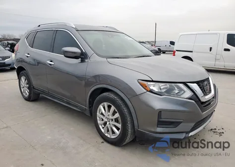 2020 Nissan Rogue S z USA, uszkodzony, nr VIN KNMAT2MT8LP526206